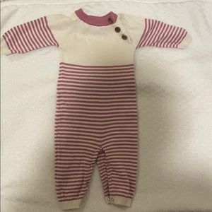 Elegant baby one piece